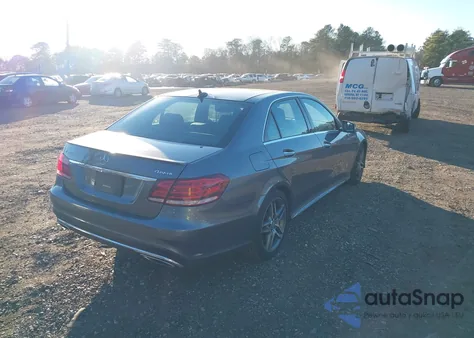 2016 Mercedes-Benz E 350 4Matic from USA, damaged, VIN WDDHF8JBXGB257462